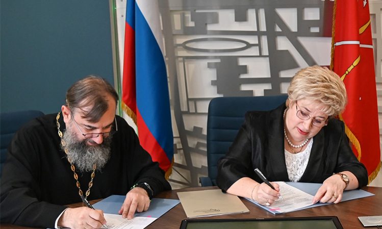 В Санкт-Петербурге подвели итоги конкурса «За нравственный подвиг учителя»