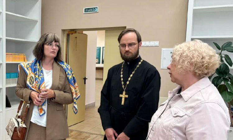 Делегация Мордовской митрополии изучила опыт развития православного образования в Нижегородской епархии