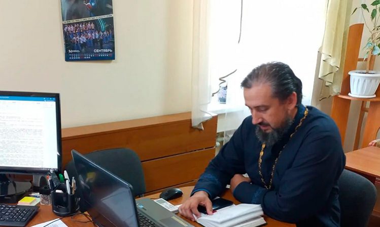 В Нижегородской епархии отдел образования и катехизации провел совещание с директорами православных гимназий