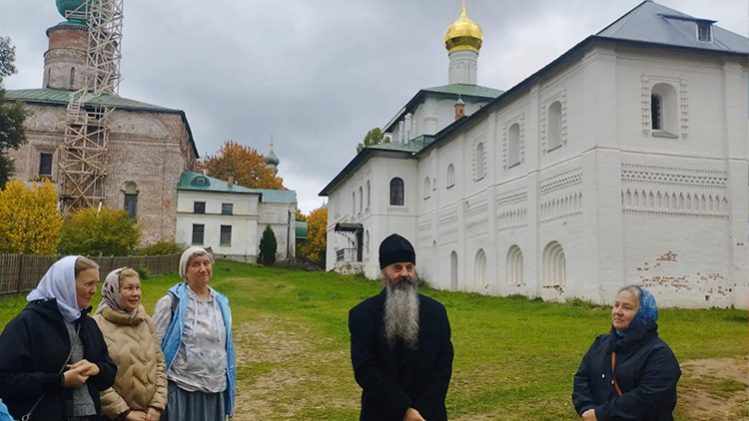 Сотрудник Синодального ОРОиК приняла участие в мероприятии форума «Единение» – «Туризм – паломничество – молодёжь»