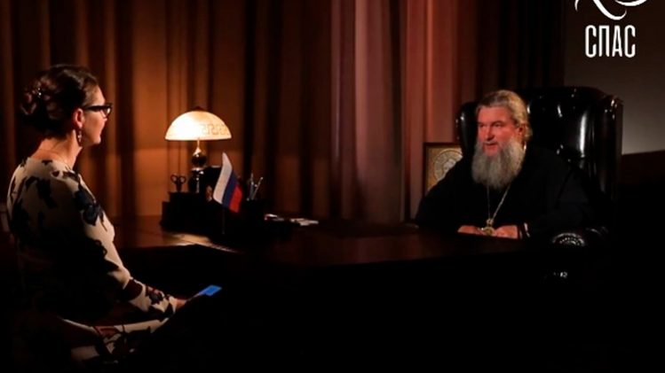 Мощи Дмитрия Донского в зоне СВО и Общемосковский крестный ход – Прямая речь митрополита Евгения на ТК «Спас»
