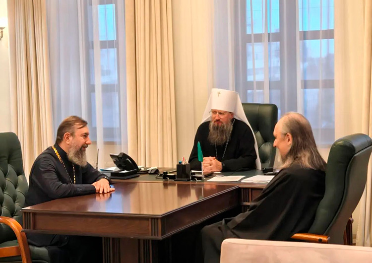 Во Владивостокской епархии обсудили развитие духовно-нравственного воспитания и поддержку педагогов