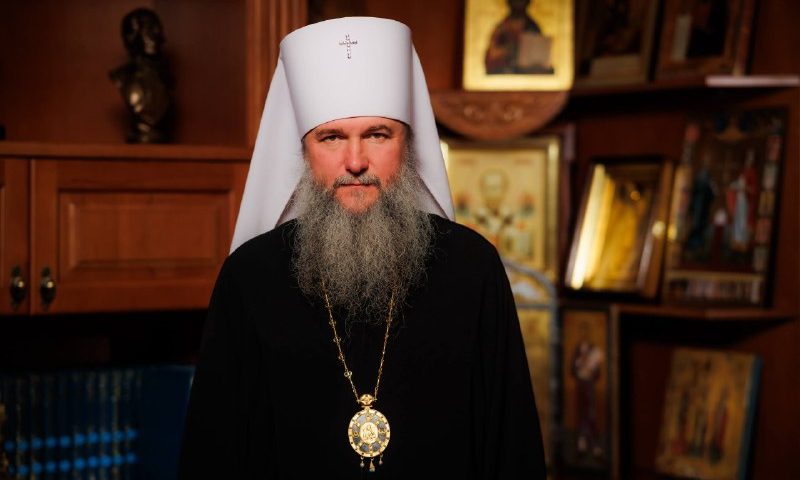 Приветствие митрополита Евгения по случаю Дня дошкольного работника