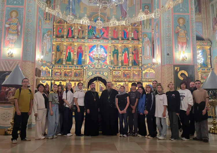 В Астрахани завершилась культурно-образовательная программа для финалистов межрегионального конкурса исследовательских проектов «Утерянные, но не забытые»