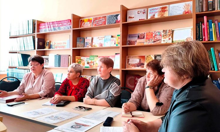 В Скопинской епархии прошел круглый стол по вопросам духовно-нравственного образования