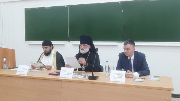 Региональный этап Рождественских образовательных чтений Салаватской епархии