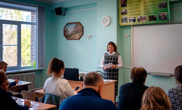 В Тольяттинской епархии началась подготовка к епархиальному этапу XXXV Международных Рождественских образовательных чтений