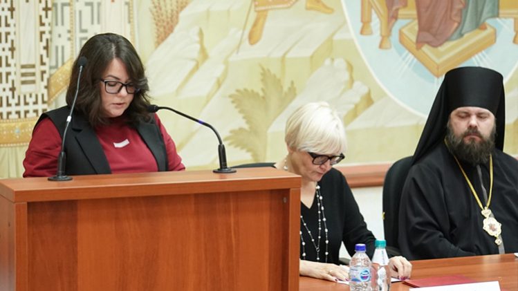 XXVIII Иоанновские образовательные чтения стартовали в Кузбассе