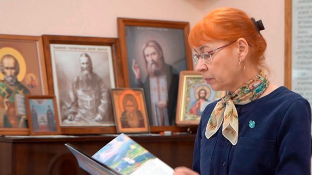 В Череповце состоялась встреча педагогов, преподающих в классах с углублённым изучением православной культуры