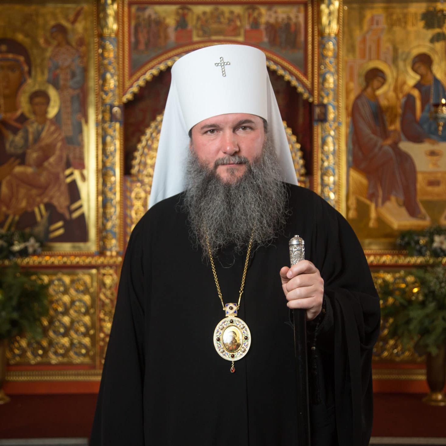 Митрополит Евгений
